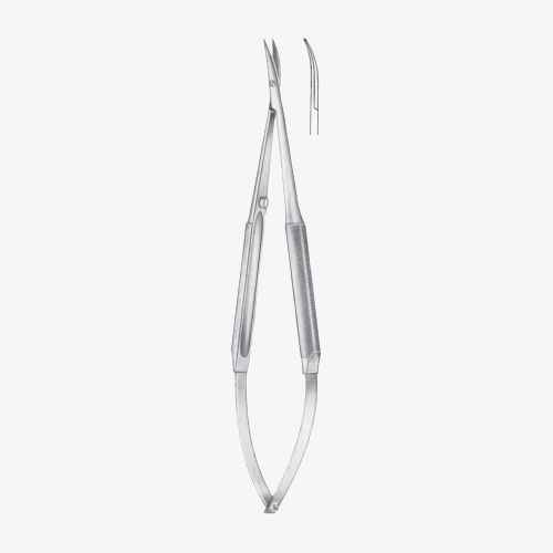 05-1761-14_531_11zon-1.jpg Micro Scissors Curved - Image 1