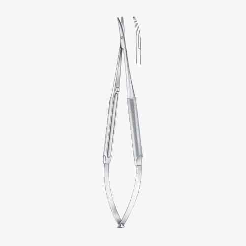 05-1762-14_532_11zon-1.jpg Micro Scissors Curved Blunt Points - Image 1