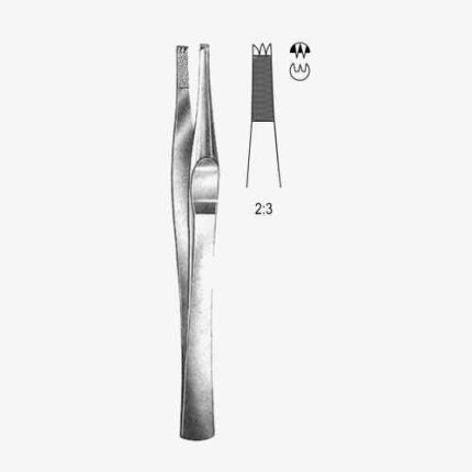 Semken Tissue Fcps 1x2T