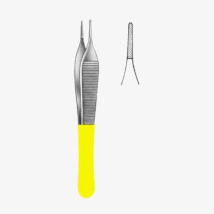 Adson Dressing Forceps  TC GOLD