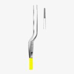 Grunwald Dressing Forceps  TC GOLD