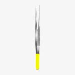 Potts-Smith Dressing Forceps Straight  TC GOLD
