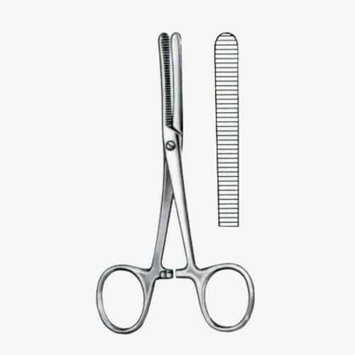 07-2103-12_3_11zon-1.jpg Pean Hemostatic Forceps SJ - Image 1