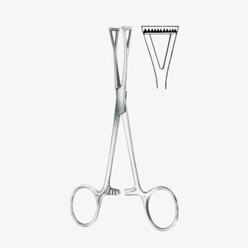 07-2107-15_7_11zon-1.jpg Collin Hemostatic Forceps BJ - Image 1