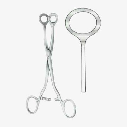 Collin Hemostatic Forceps BJ