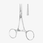 Hartmann Hemostatic Forceps BJ Straight