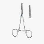 Halstead-Mosquito Hemostatic Forceps BJ Straight