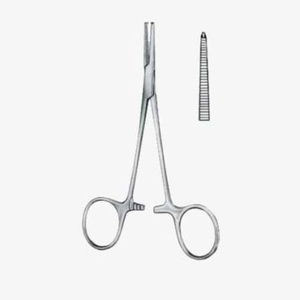 Halstead-Mosquito Hemostatic Forceps BJ Straight