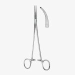 Halstead-Mosquito Hemostatic Forceps BJ Curved