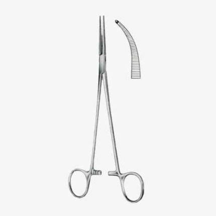 Halstead-Mosquito Hemostatic Forceps BJ Curved