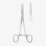 Kelly-Rankin Hemostatic Forceps BJ Straight