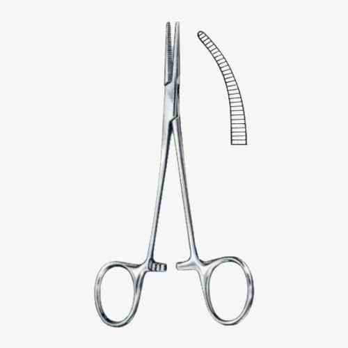 07-2137-14_34_11zon-1.jpg Baby-Crile Hemostatic Forceps BJ Curved - Image 1