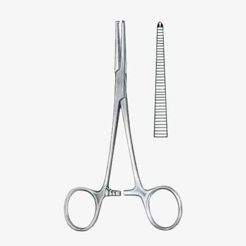 07-2140-16_37_11zon-1.jpg Crile-Rankin Hemostatic Forceps BJ Straight - Image 1