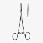 Baby-Crile Hemostatic Forceps BJ Straight