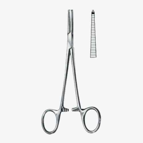 07-2142-14_39_11zon-1.jpg Baby-Crile Hemostatic Forceps BJ Straight - Image 1