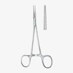 Leriche Hemostatic Forceps BJ Straight