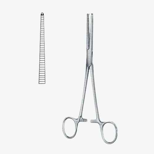 07-2156-13T07-2156-16_54_11zon-2.jpg Ochsner-Kocher Hemostatic Forceps BJ Straight - Image 1