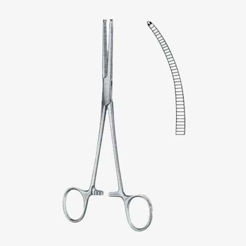 07-2157-13T07-2157-16_55_11zon-1-1.jpg Baby-Mixter Dissecting Forceps BJ Sightly Curved - Image 1
