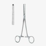 Mixter-O’Shaugnessy Ligature Forceps