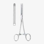 Rochester-Carmalt Hemostatic Forceps BJ Straight