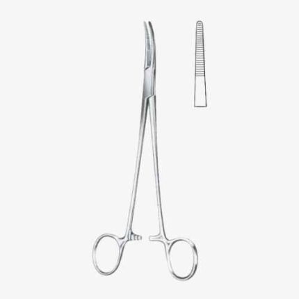 Adson Hemostatic Forceps BJ Straight