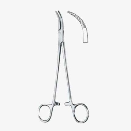 Schnidt Hemostatic Forceps BJ Full Curved