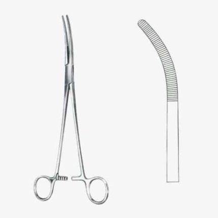 Rumel Dissecting Forceps BJ 23cm/9″