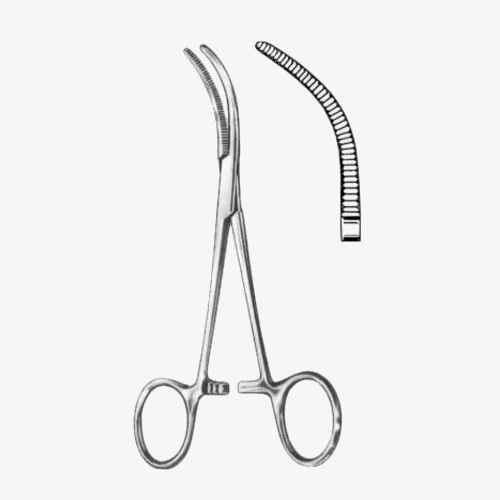 07-2217-13_116_11zon-1.jpg Baby-Overholt Ligature Forceps BJ - Image 1