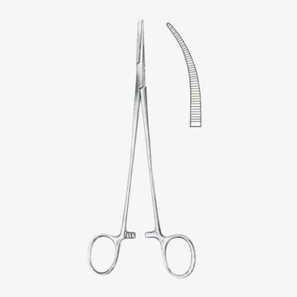 Heiss Ligature and Dissecting Forceps
