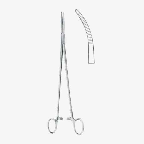 07-2243-21T07-2244-27_135_11zon-1.jpg Toennis Dissecting Forceps BJ Curved - Image 1