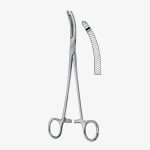 Heaney-Slim Hysterectomy Forceps BJ “