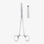 Phaneuf Hysterectomy Forceps BJ Straight