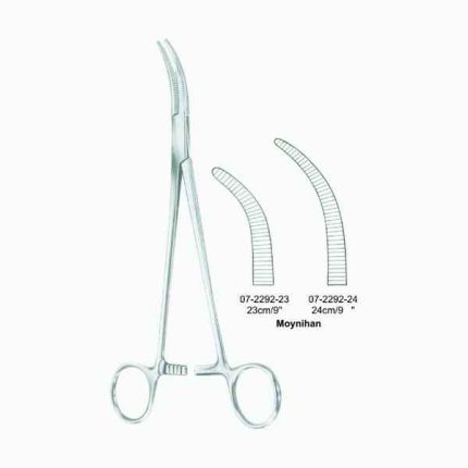Moynihan Gall Duct Clamps BJ