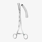 Wertheim Hysterectomy Clamp Forceps