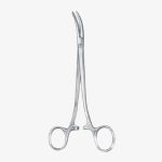 Wertheim Clamp Forceps SJ