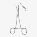 Backhaus Towel Forceps BJ