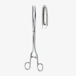 Sims-Maier Dressing Forceps SJ