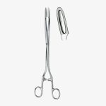 Sims-Maier Dressing Forceps SJ - Image 2