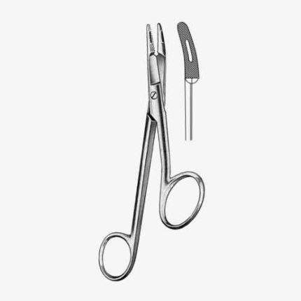 Gillies Needle Holder