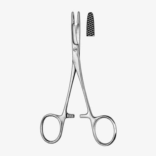 09-2539-17_38_11zon-1.jpg Olsen-Hegar (BRYAN) Needle Holder - Image 1