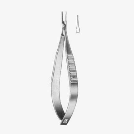 Castroviejo Micro Needle Holders Curved