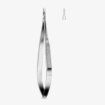 Castroviejo Micro Needle Holders Curved