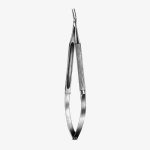 Micro Needle Holders Curved