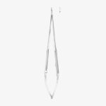 Micro Needle Holders Curved