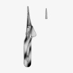 Arruga Micro Needle Holders Curved