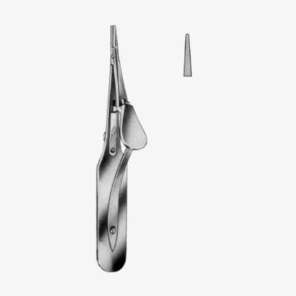 Arruga Micro Needle Holders Straight