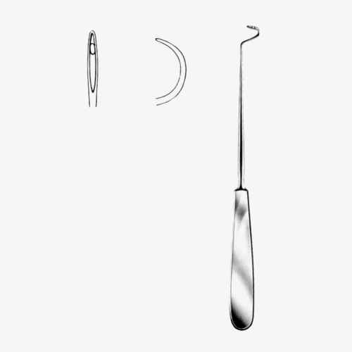09-2593-02_83_11zon-1.jpg Deschamps-Standard Ligature Needles Blunt - Image 1