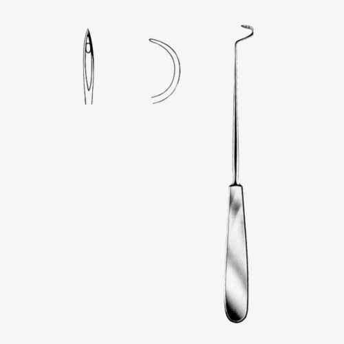 09-2595-02_85_11zon-1.jpg Deschamps-Standard Ligature Needles Sharp - Image 1