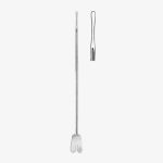 Brodie Probes with Tongue Tie 16cm/6 1/4″
