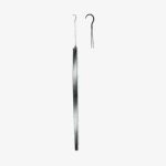 Frazier Nerve Hooks Blunt